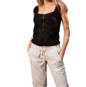 27 Miles Malibu - Lilyana Sweater Tank