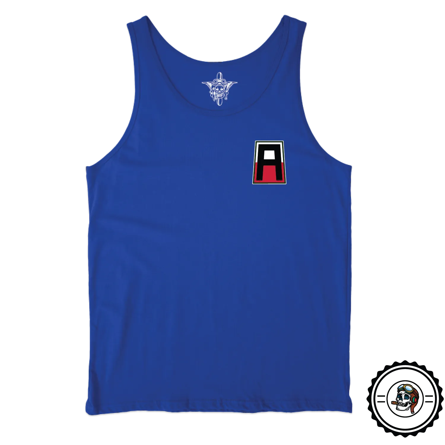4-410 BSB "Warhorse" Tank Tops