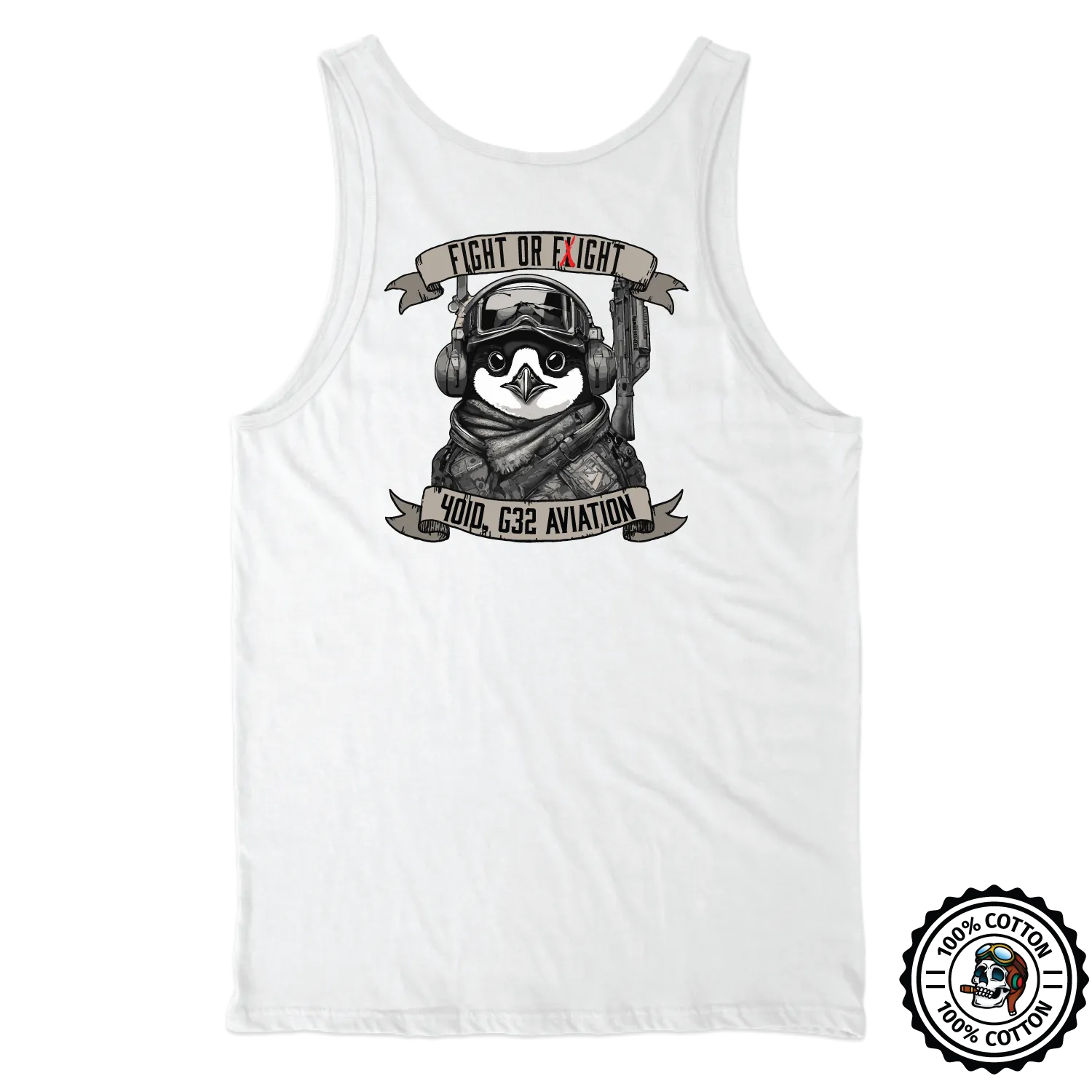 40ID, G32 AVN Tank Tops