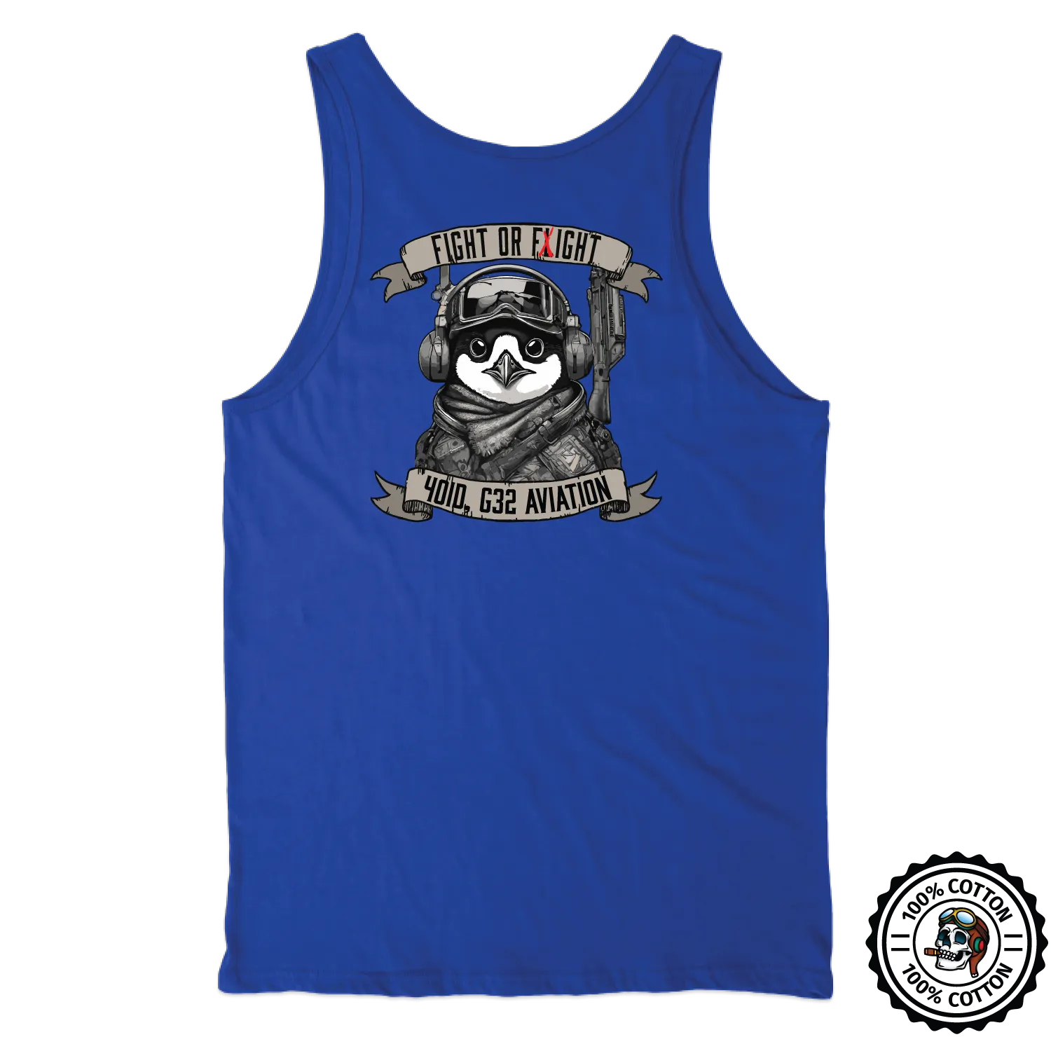 40ID, G32 AVN Tank Tops