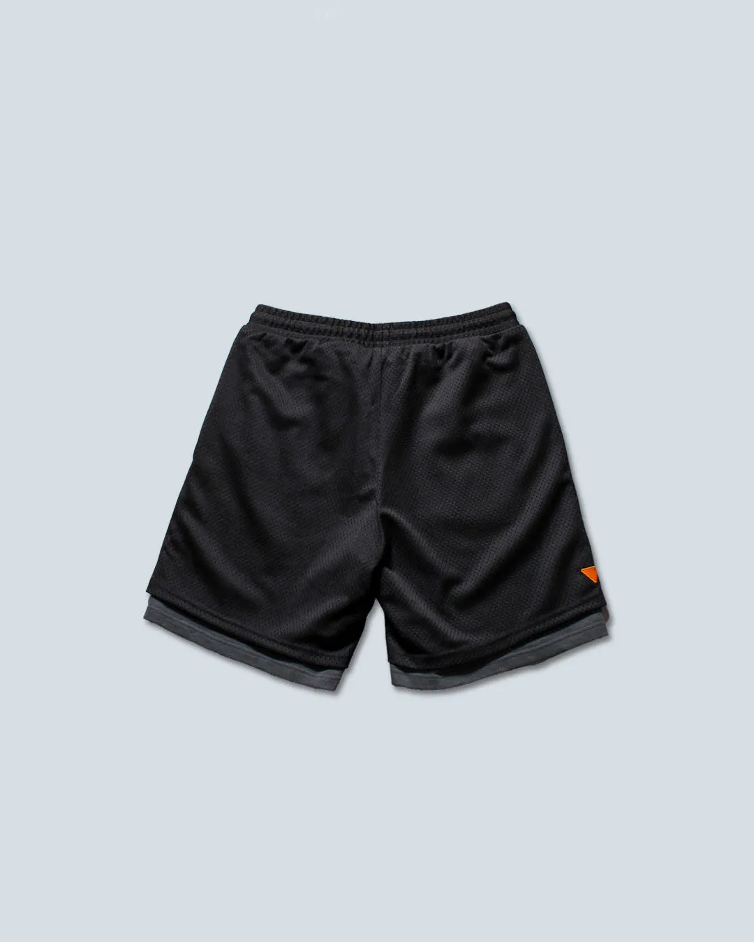 メッシュ切替ショーツ