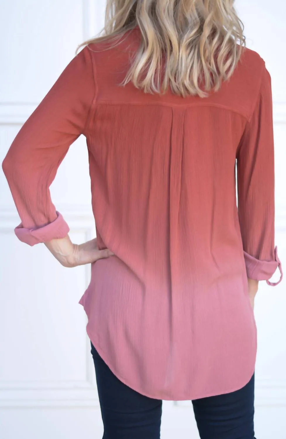 Adrianne Blouse
