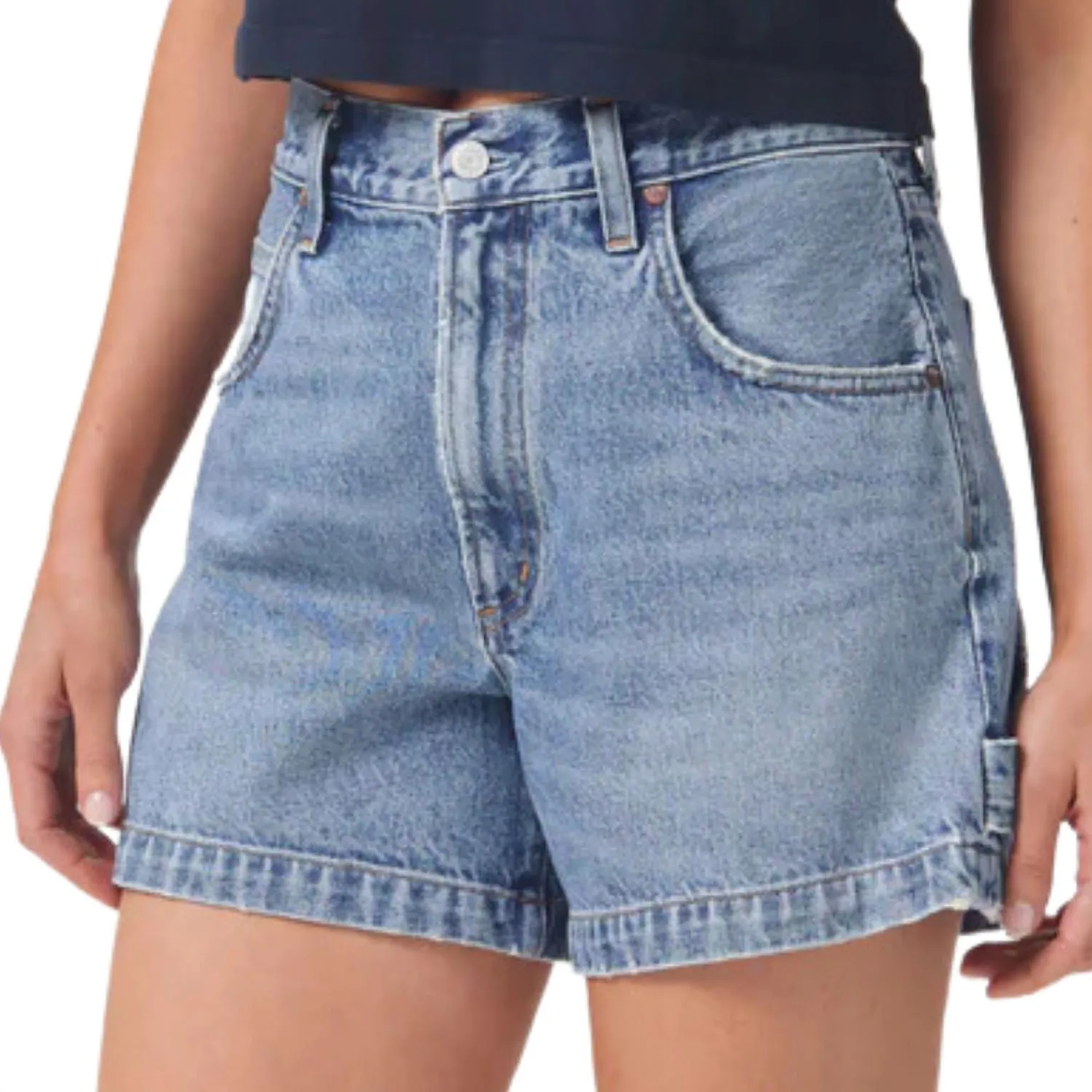 Agolde - Magda Short