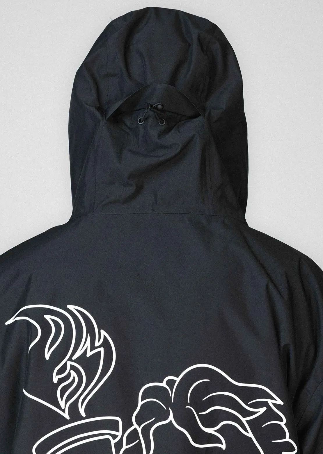 Beyond Medals Unisex Anorak 2L Jacket