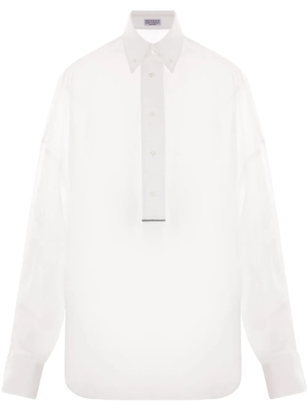 Brunello Cucinelli Shirts White