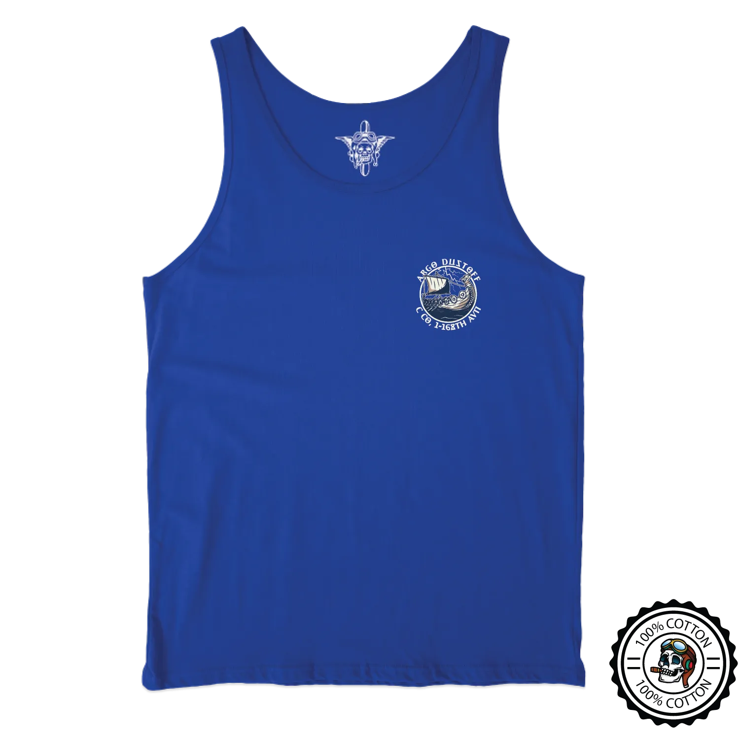 C Co, 1-168 AVN "ARGO Dustoff" Tank Tops