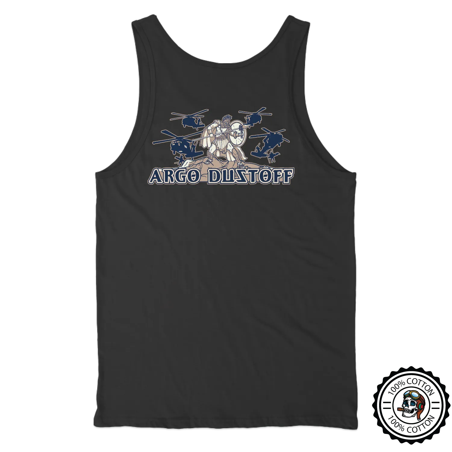 C Co, 1-168 AVN "ARGO Dustoff" Tank Tops