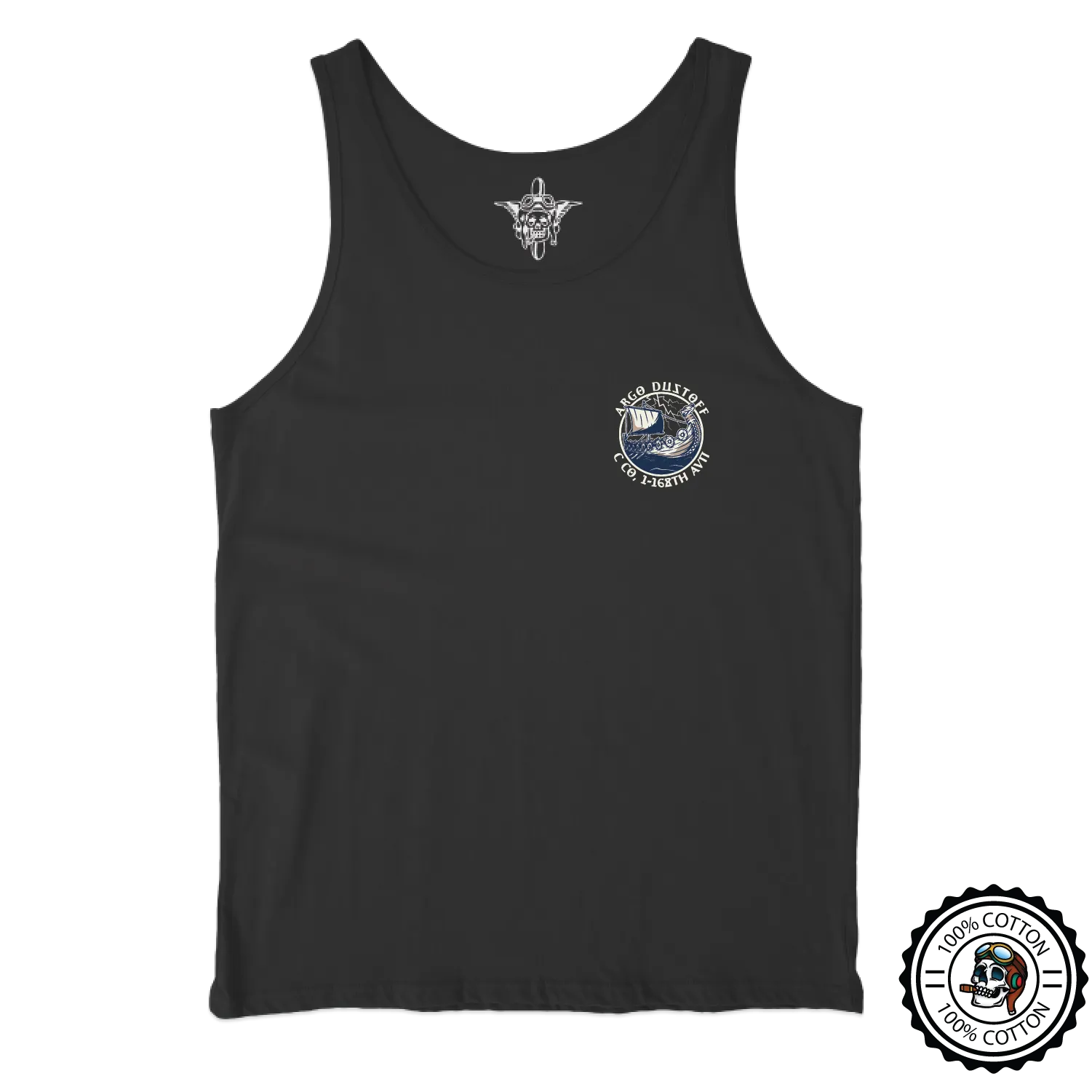 C Co, 1-168 AVN "ARGO Dustoff" Tank Tops