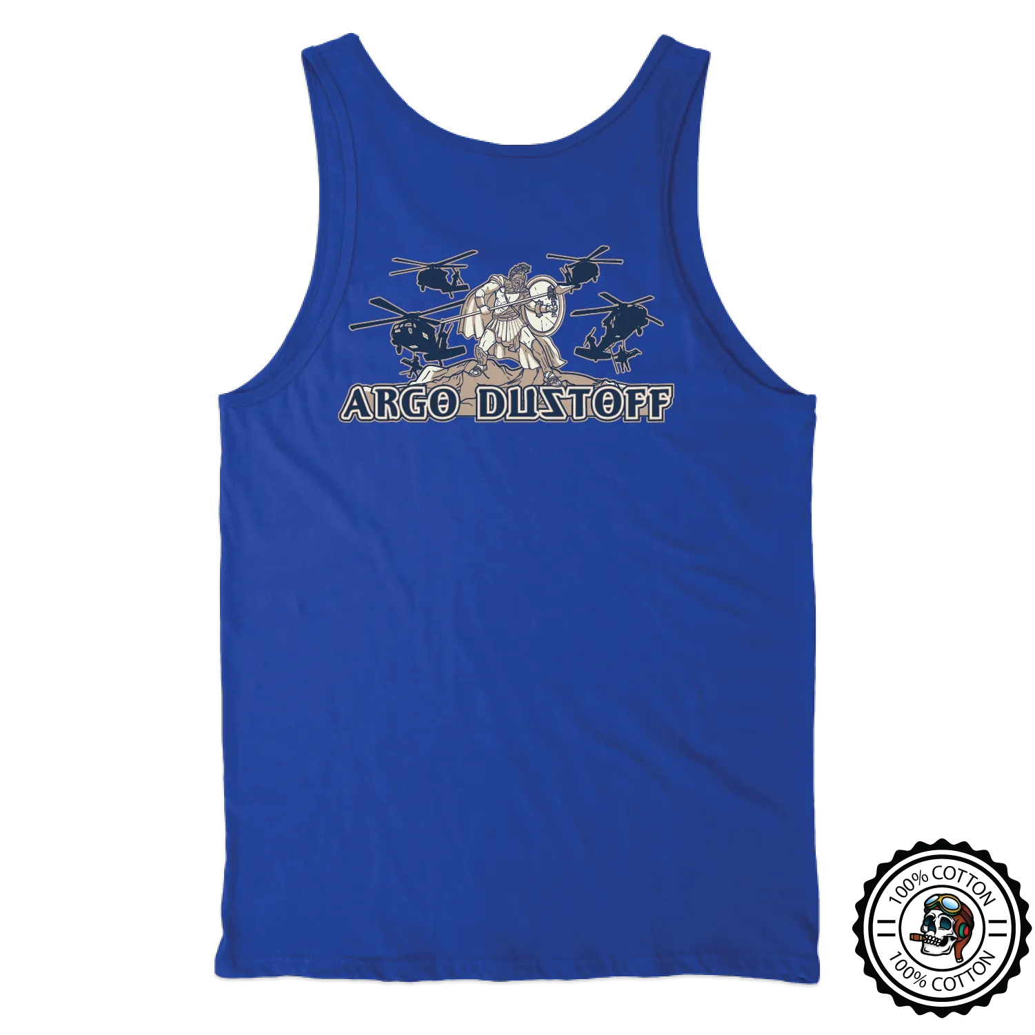 C Co, 1-168 AVN "ARGO Dustoff" Tank Tops