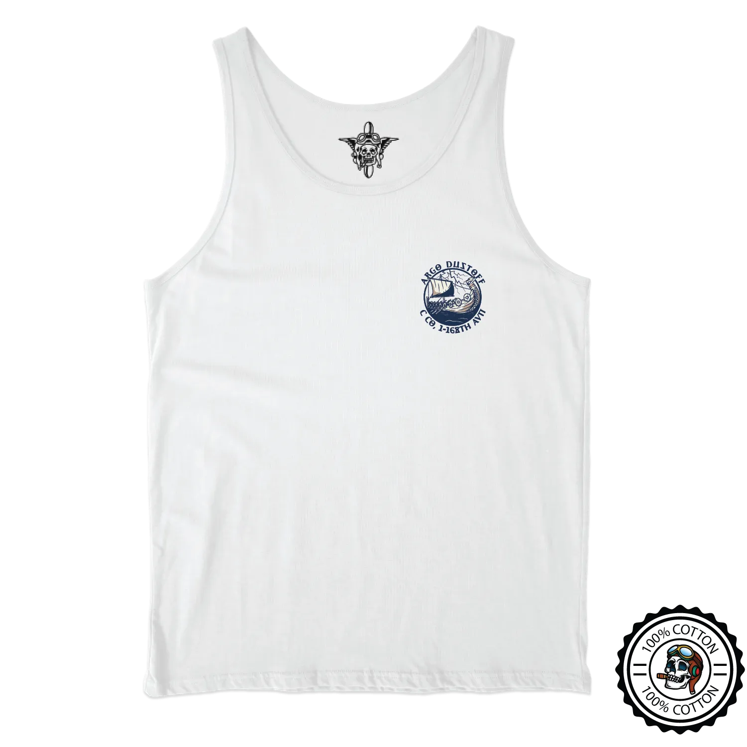 C Co, 1-168 AVN "ARGO Dustoff" Tank Tops