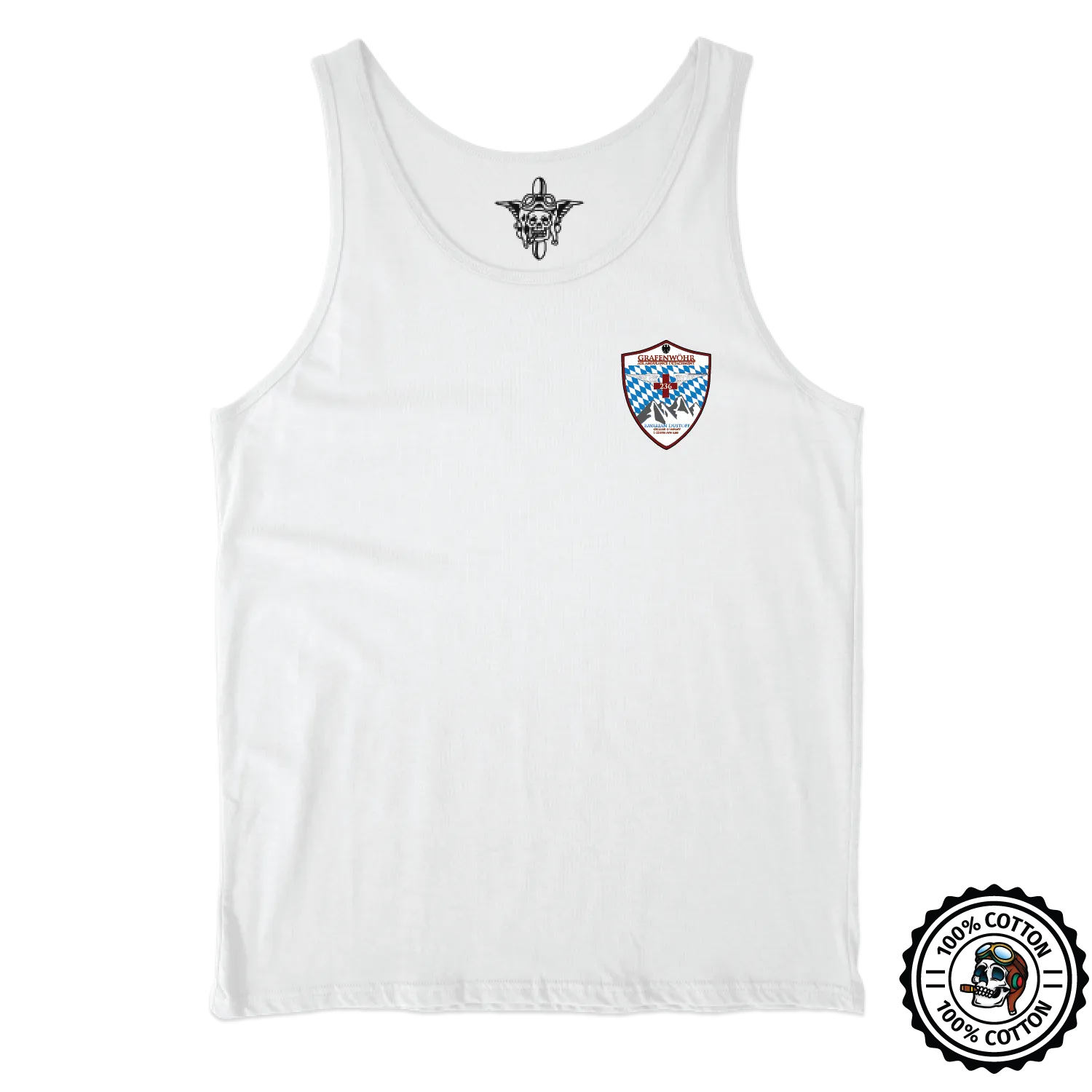 C Co, 1-214 GSAB "Bavarian Dustoff" Tank Tops