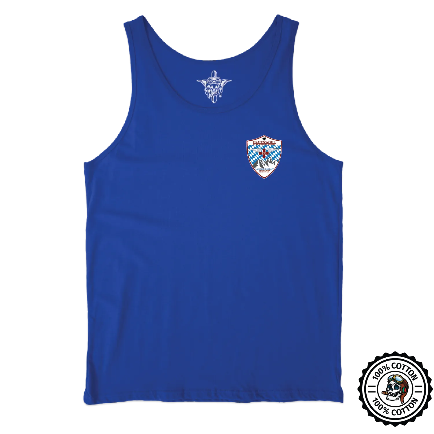 C Co, 1-214 GSAB "Bavarian Dustoff" Tank Tops