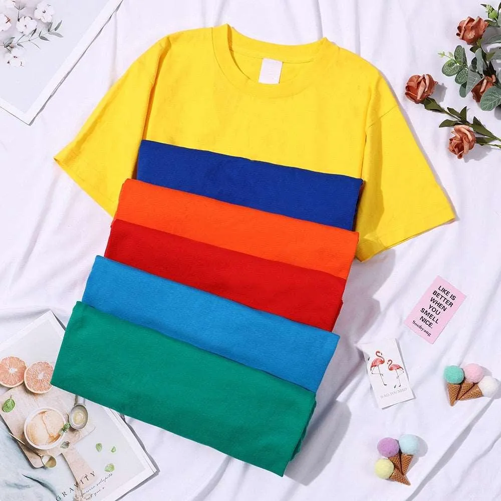 Cat Print T Shirts