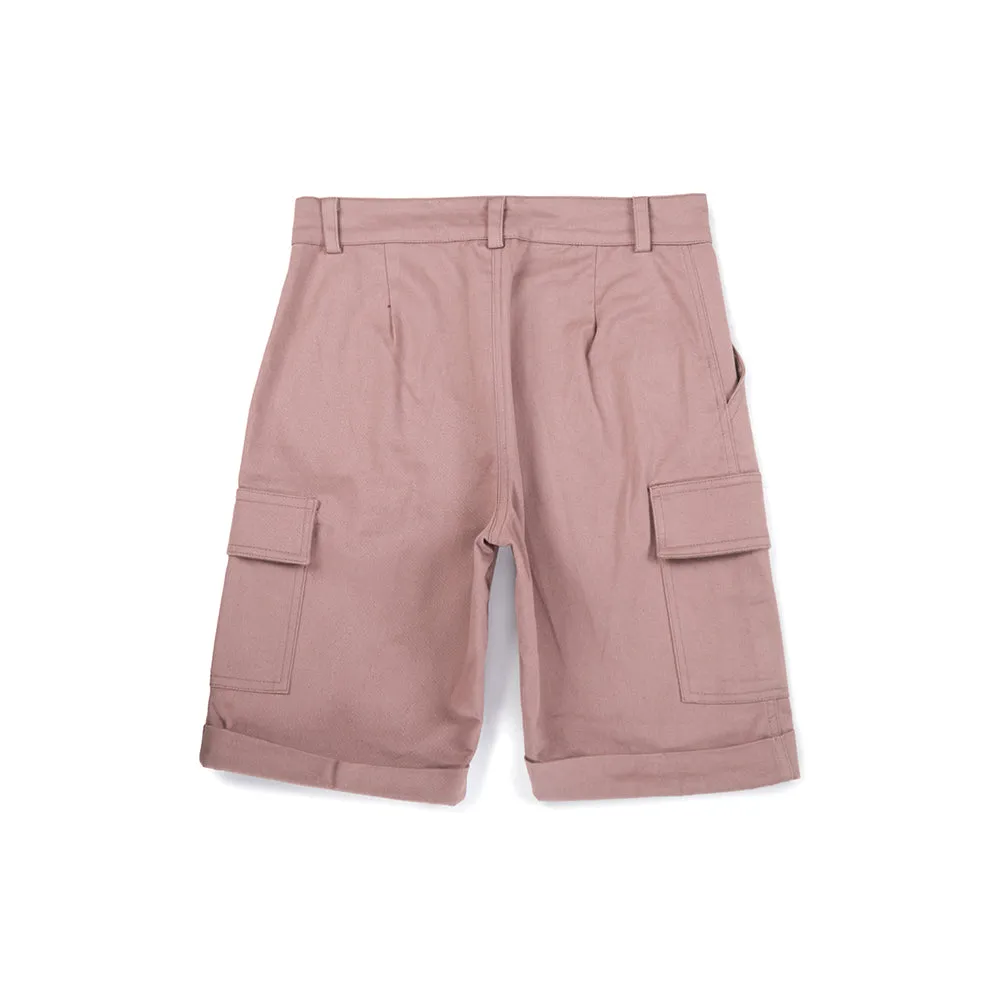 Chino Shorts - Ash