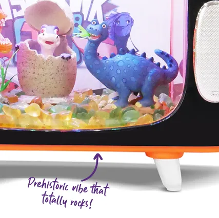 Dinosaur Aquarium Gravel