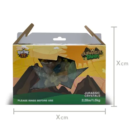 Dinosaur Aquarium Gravel