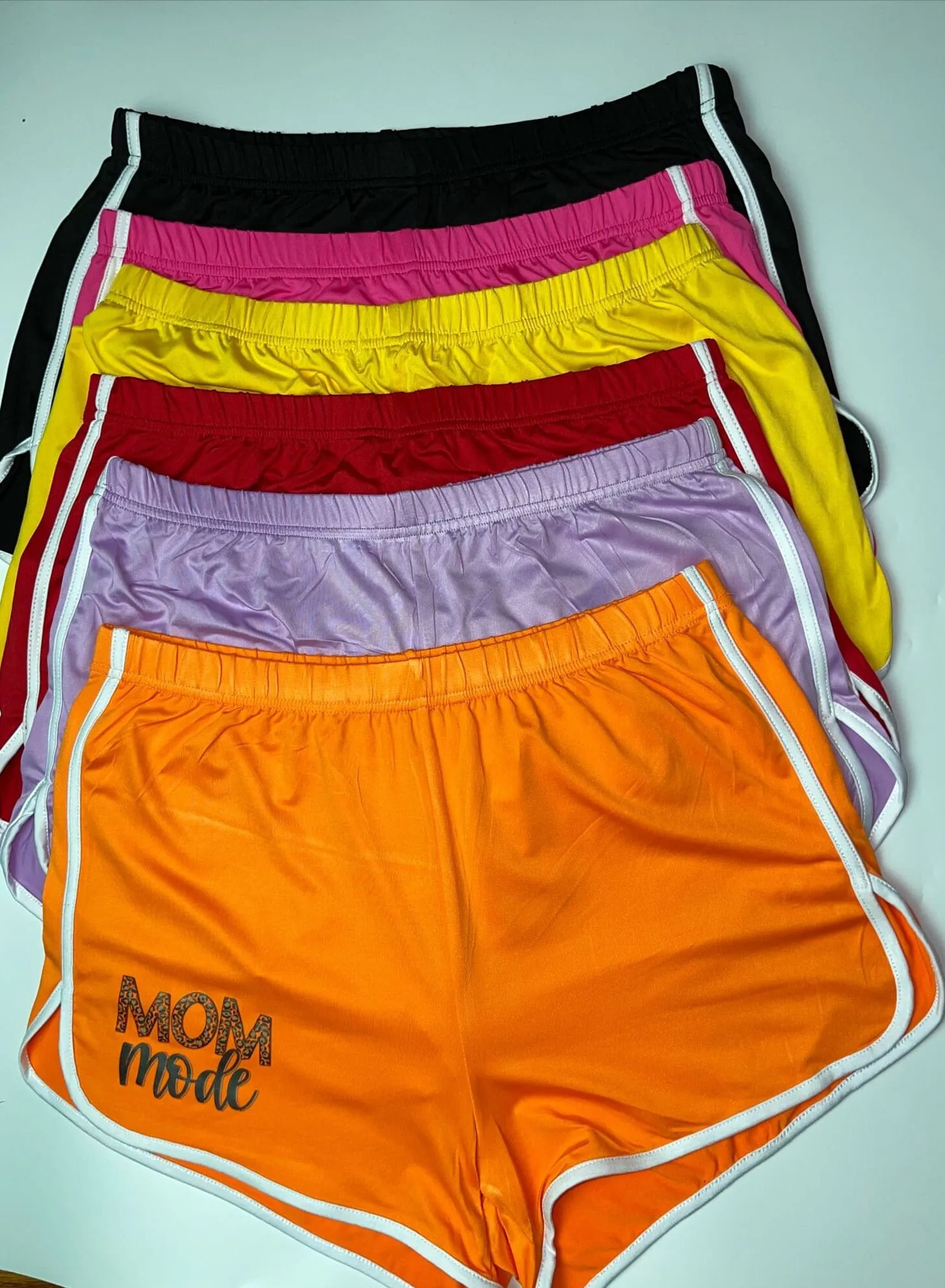 Dolphin Shorts/Sublimation shorts/Polyester Dolphin Shorts/Sublimation Pants/Summer Shorts/Booty Pants/Bike Shorts/