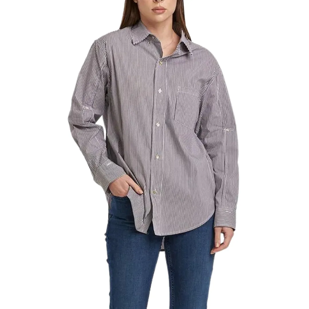 Lola Button Down