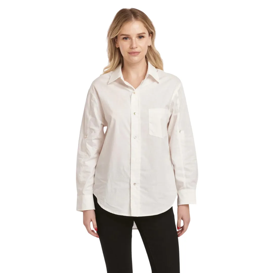 Lola Button Down