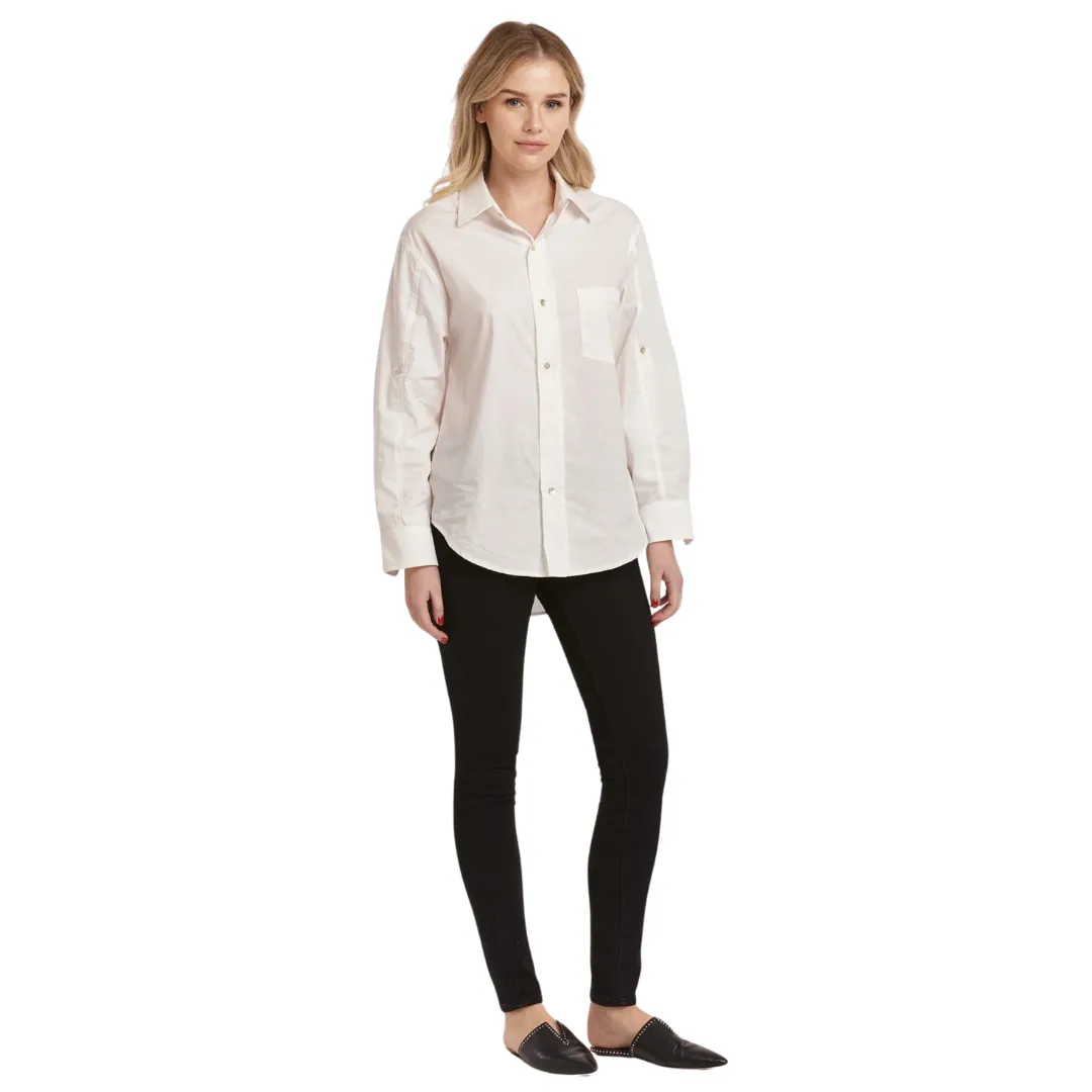 Lola Button Down