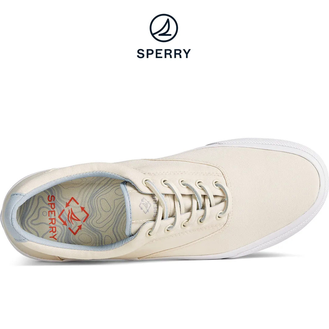 Men's Striper II SeaCycled™ Sneaker - Ivory (STS24180)