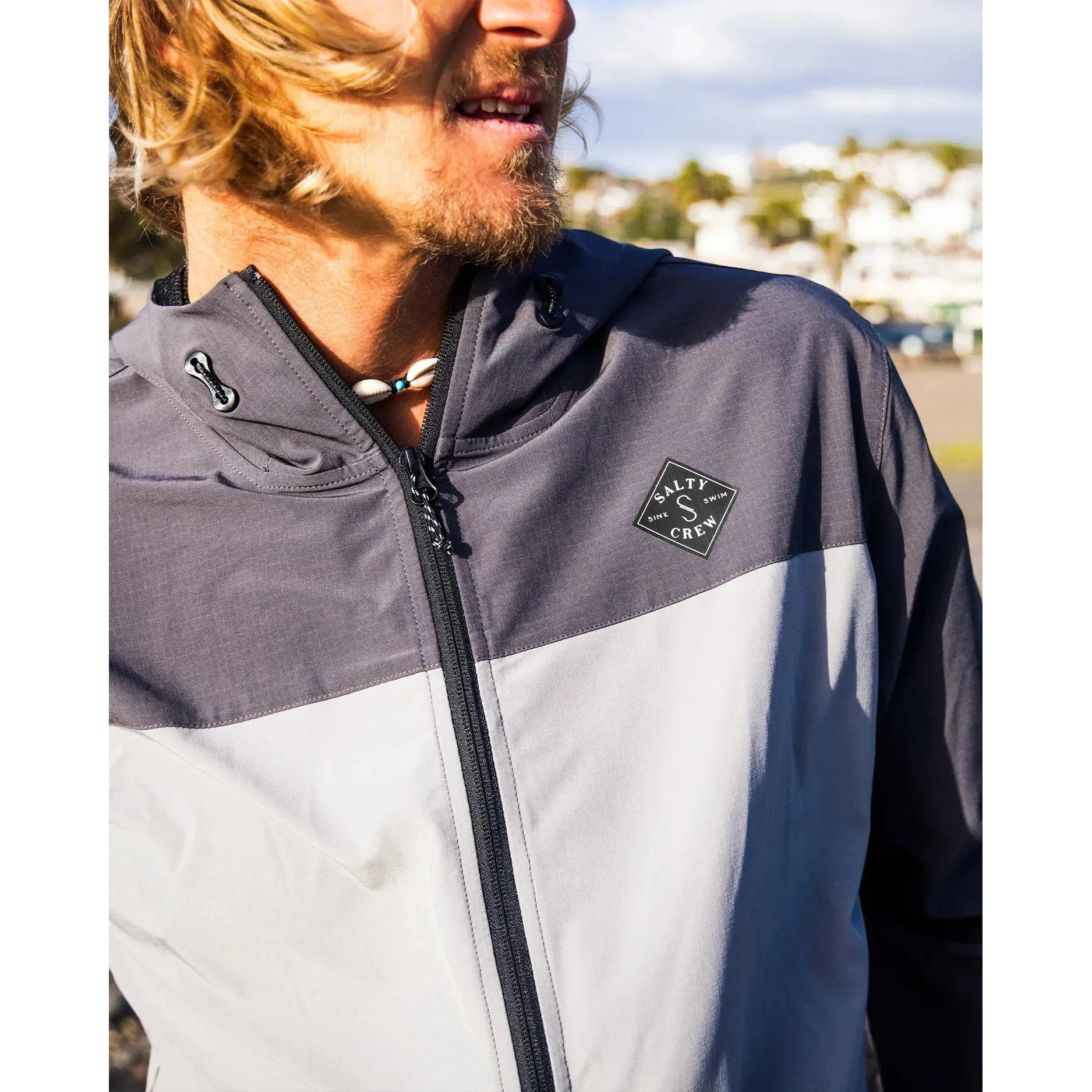 Salty Crew Stowaway Jacket