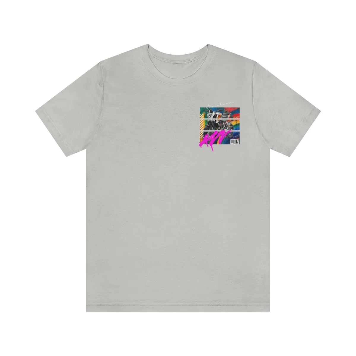 T-shirt Classic Jersey Short Sleeve (Urban Dirt Motorbike )