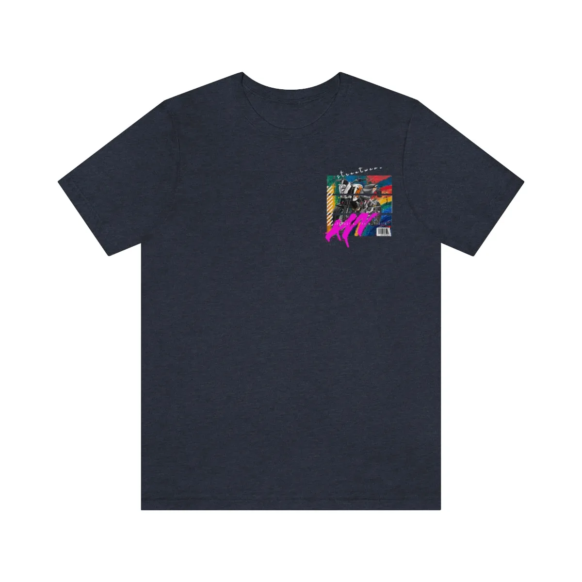 T-shirt Classic Jersey Short Sleeve (Urban Dirt Motorbike )
