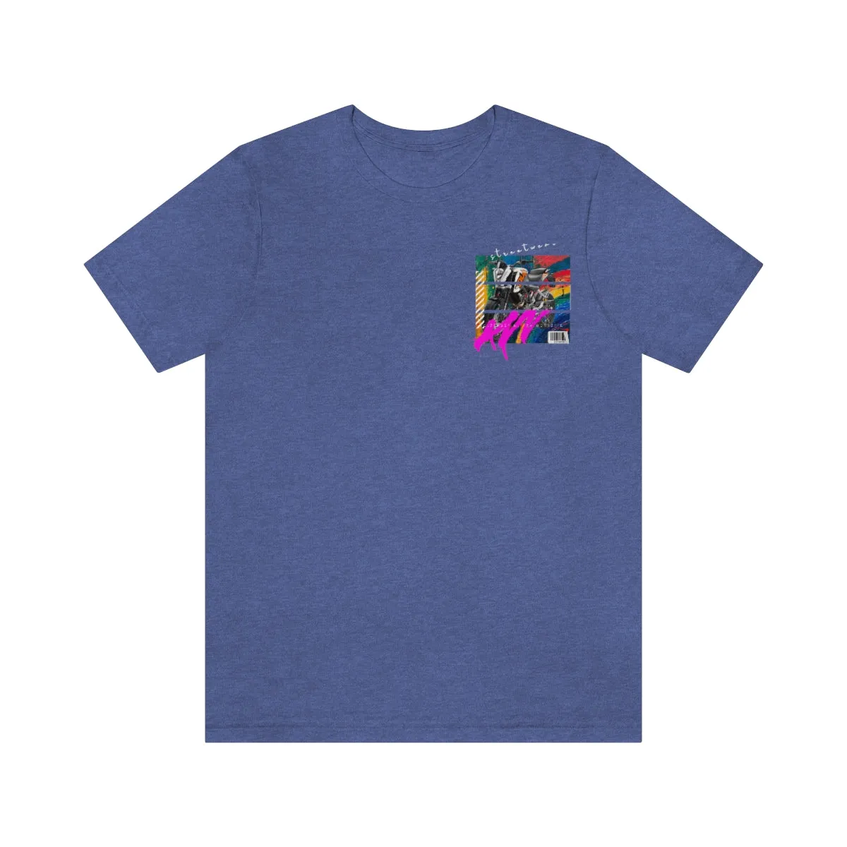 T-shirt Classic Jersey Short Sleeve (Urban Dirt Motorbike )