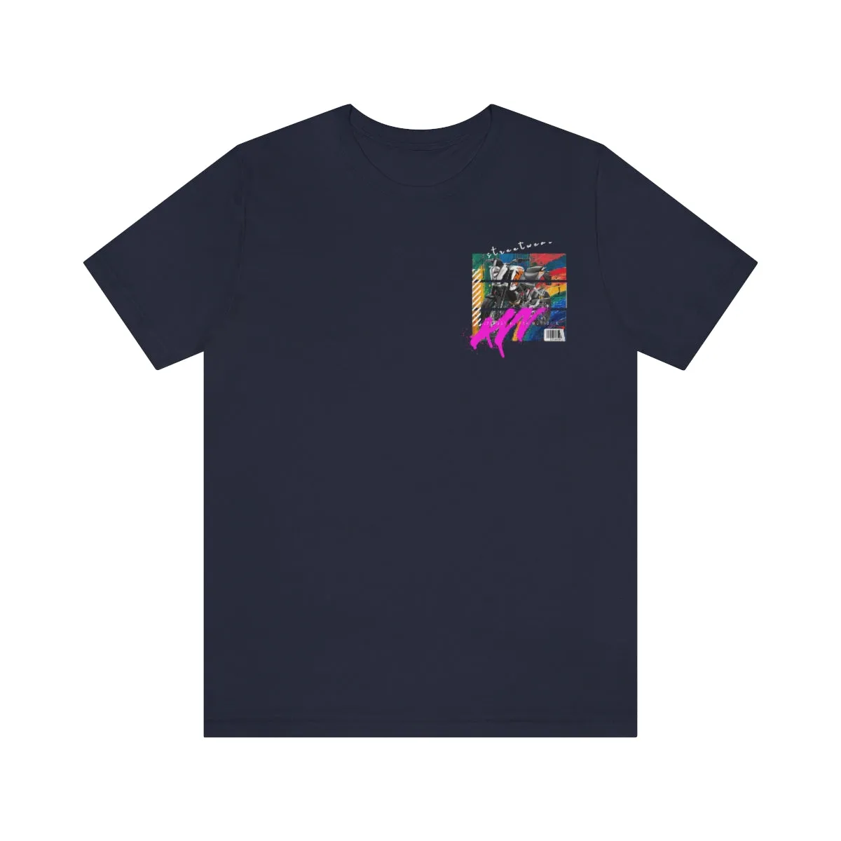 T-shirt Classic Jersey Short Sleeve (Urban Dirt Motorbike )