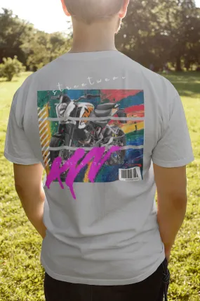 T-shirt Classic Jersey Short Sleeve (Urban Dirt Motorbike )
