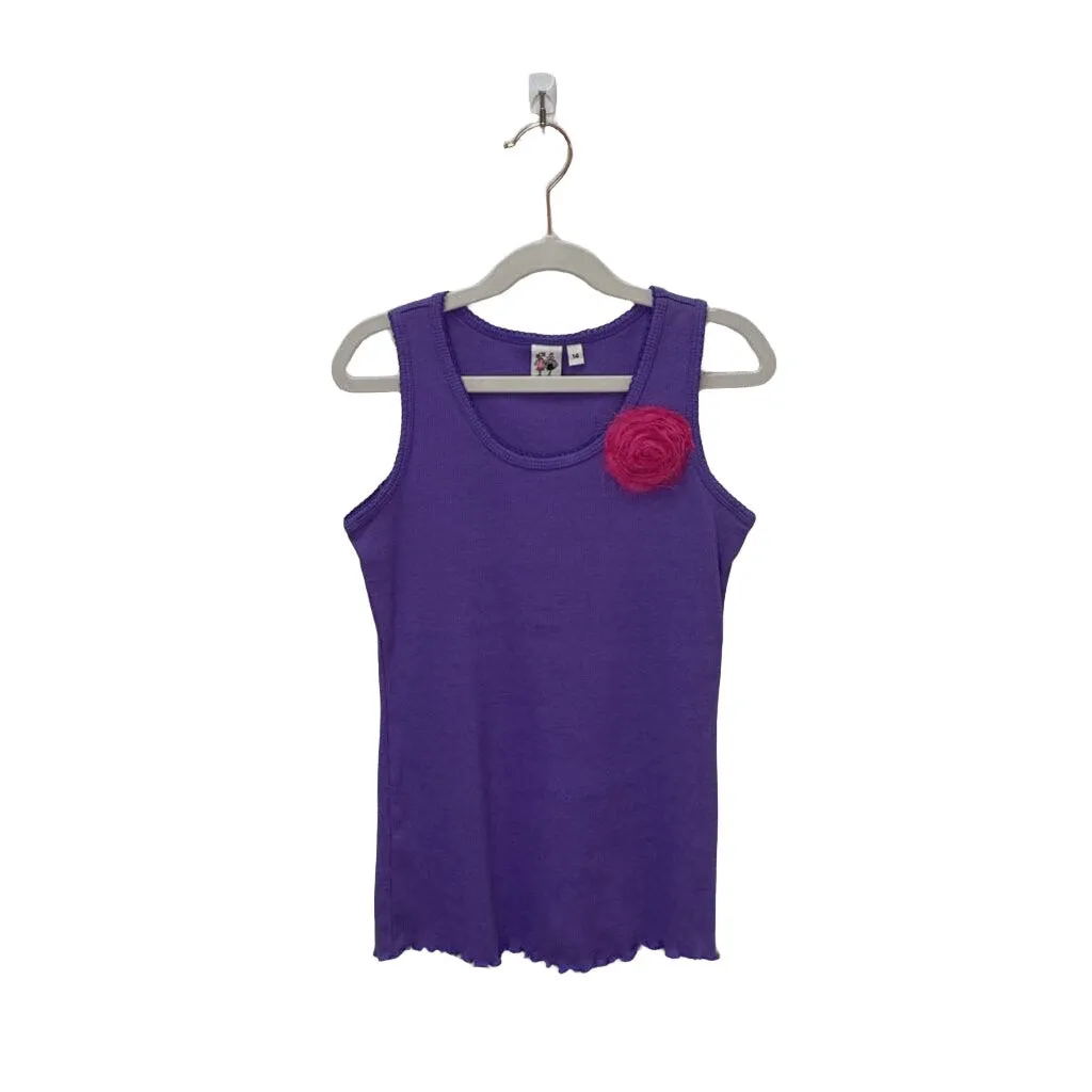 Tank Top / Flower